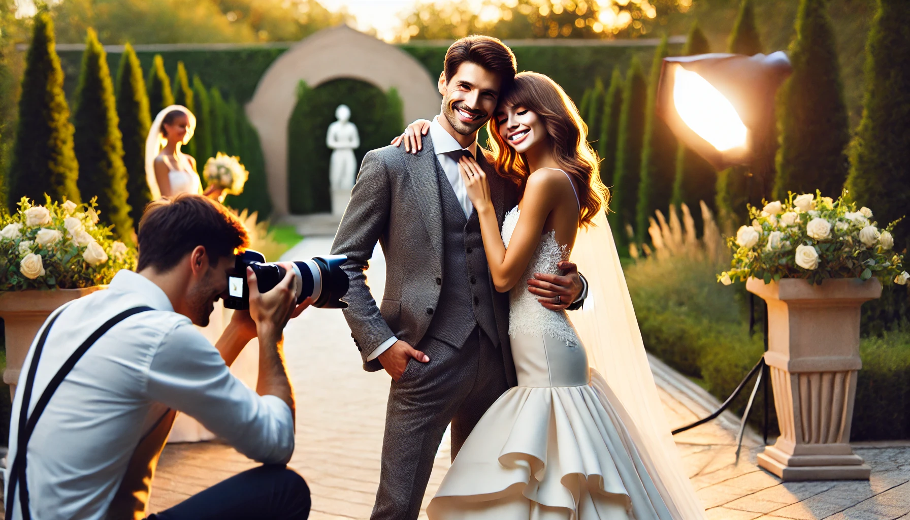 Como escolher fotografo para casamento